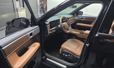 Hyundai Santafe
