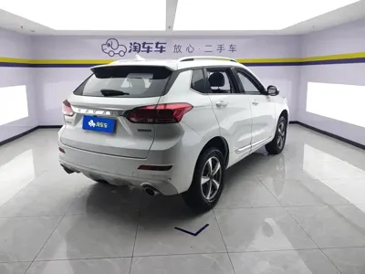 Haval H6 Coupe