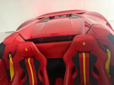 Ferrari F8
