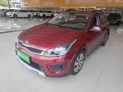 Kia KX Cross