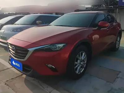 Mazda CX-4