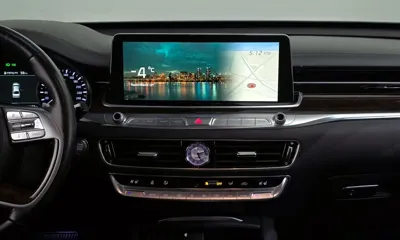 Kia K9