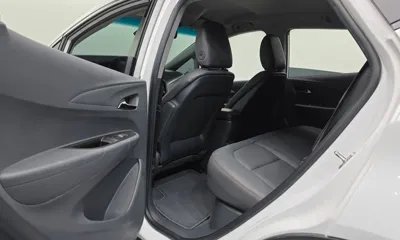 ChevroletGMDaewoo Bolt EV