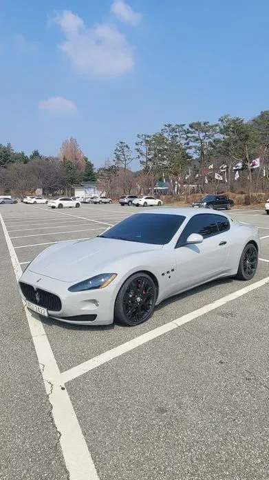 Maserati GranTurismo