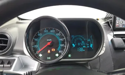 ChevroletGMDaewoo Spark