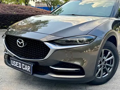 Mazda CX-4