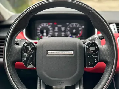 Land Rover Sport