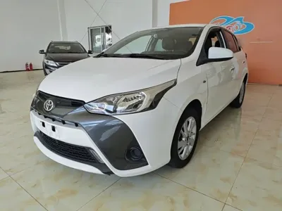 Toyota Yaris L