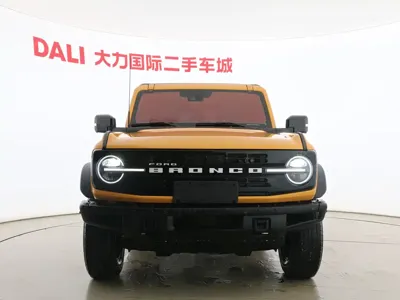 Ford Bronco