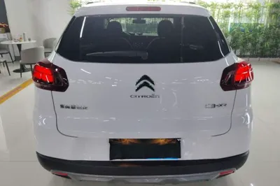 Citroen C3-XR