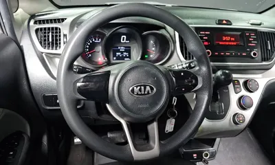 Kia Ray