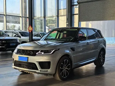 Land Rover Sport