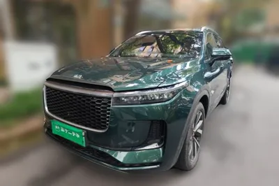 Li Auto ONE