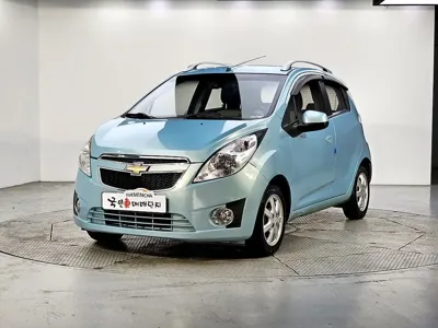 ChevroletGMDaewoo Spark