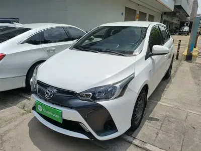 Toyota Yaris L