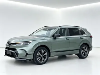 Honda Breeze