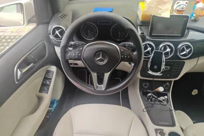 Mercedes-Benz B-Class