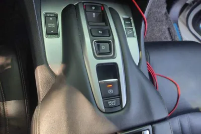 Honda Avancier