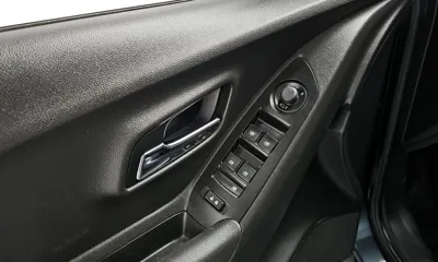 ChevroletGMDaewoo Trax