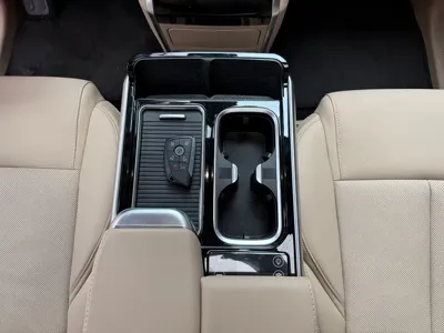 Buick GL8 Hybrid