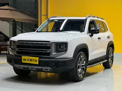 Haval Big Dog