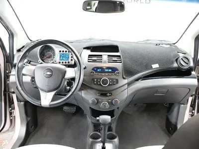 ChevroletGMDaewoo Spark