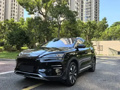 BYD PLUS New Energy