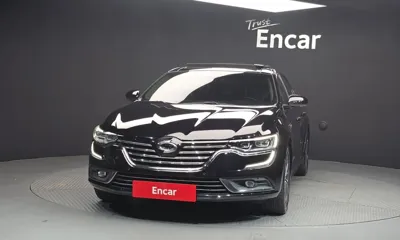 Renault-KoreaSamsung SM6