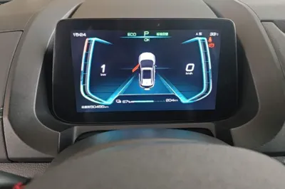 BYD Yuan New Energy