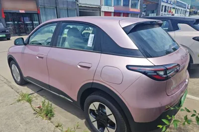 Geely Galaxy Geome