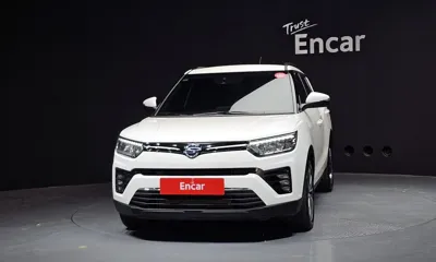 KG_Mobility_Ssangyong TIBOLI