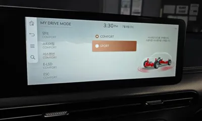 Genesis GV60