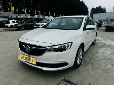 Buick Excelle