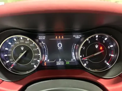 Maserati Ghibli