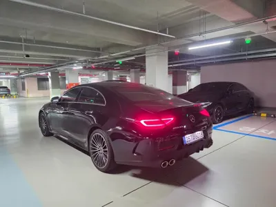 Mercedes-Benz CLS-Class