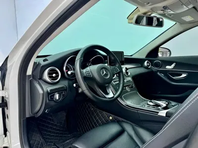 Mercedes-Benz C-Class (Import)