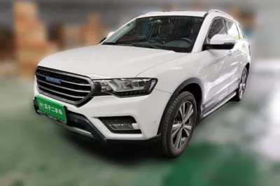 Haval H6 Coupe
