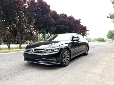 Volkswagen Phideon