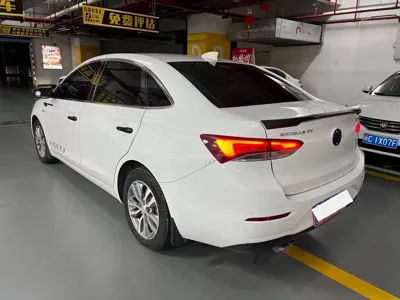 Buick Excelle