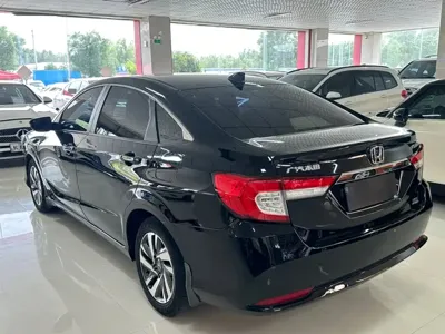 Honda Crider