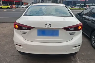 Mazda Mazda 3 Axela