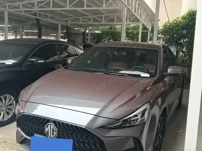 MG MG5