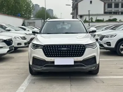 Zotye Zotye T700