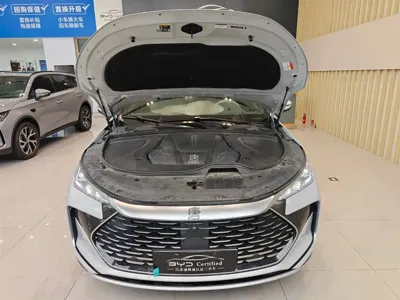 BYD Tang New Energy