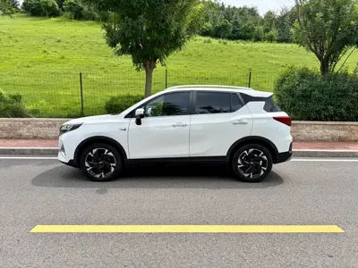 GAC Motor Trumpchi GS3
