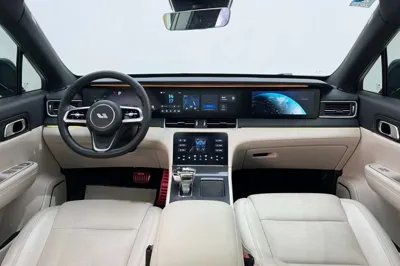 Li Auto ONE