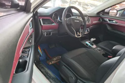 Haval H6 Coupe