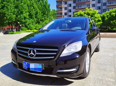 Mercedes-Benz R-Class
