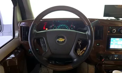 Chevrolet Express Van