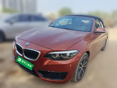 BMW 2 Series